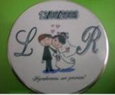 Latinha personalizada - 50 unid (valor + frete)