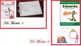 Kit Infantil - 30 unid de cada item do kit (valor + frete)