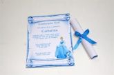 Convite Infantil - 50 unid (valor + frete)