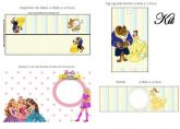 Kit Infantil - 50 unid de cada item do kit (valor + frete)