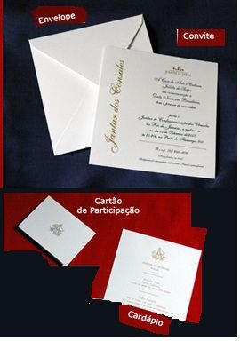 Kit Casamento - 50 unid de cada item do kit (valor + frete)